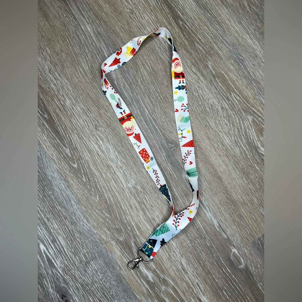 Brand New-Christmas Lanyard